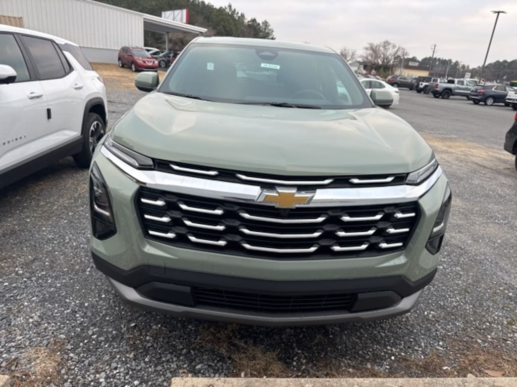 New 2026 Chevrolet Equinox LT SUV