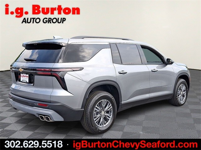 2026 Chevrolet Traverse photo 4