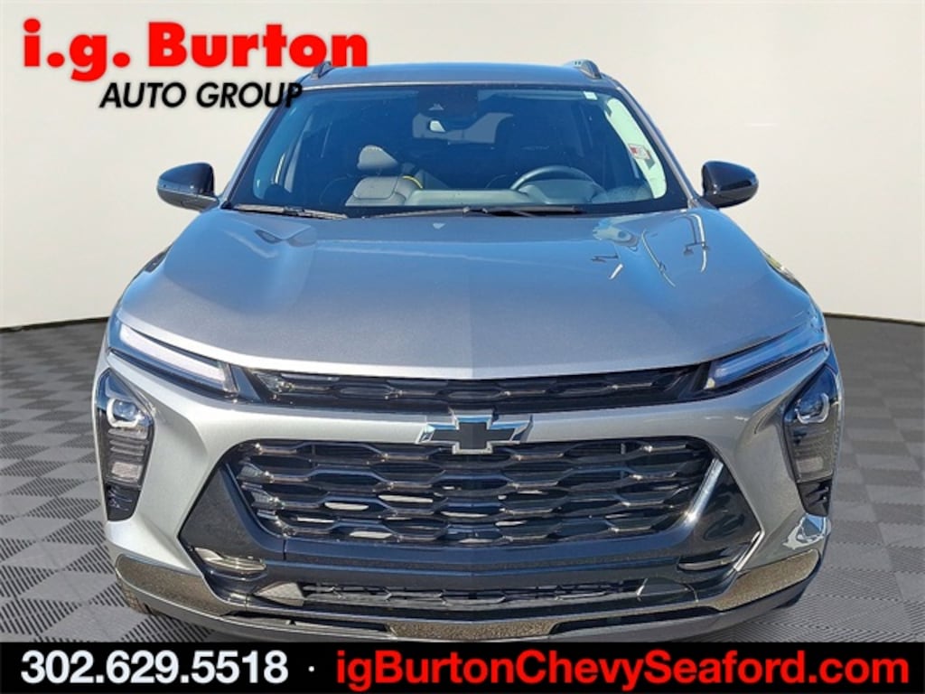 Certified 2024 Chevrolet Trax Activ SUV