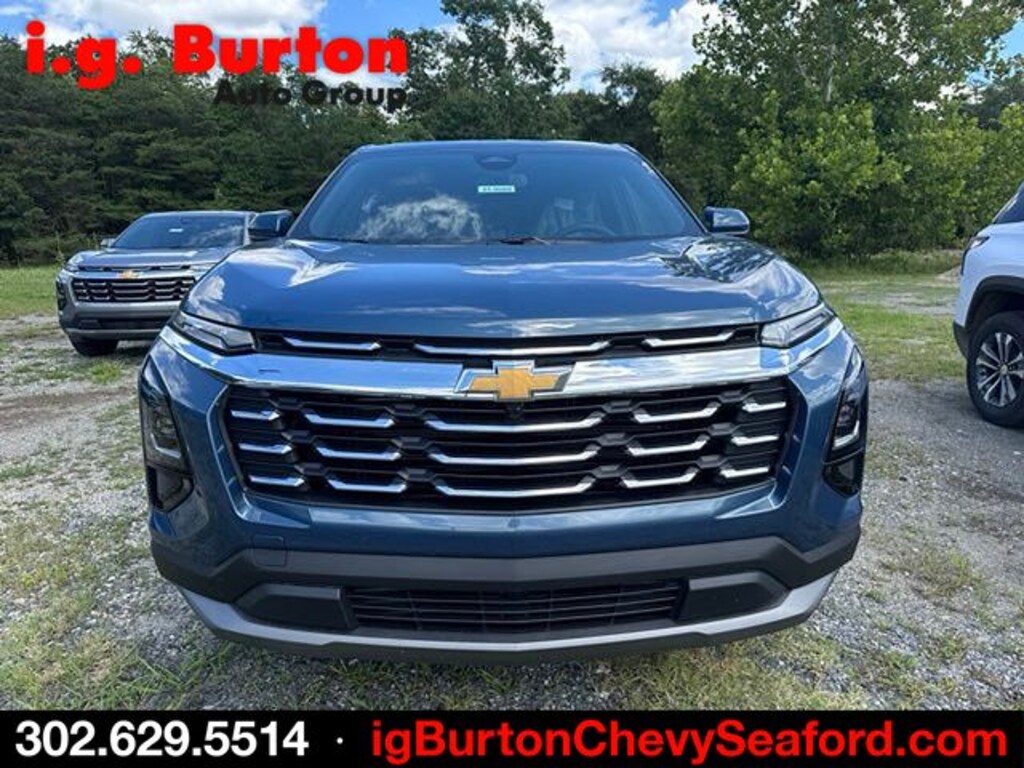 New 2027 Chevrolet Equinox LT SUV