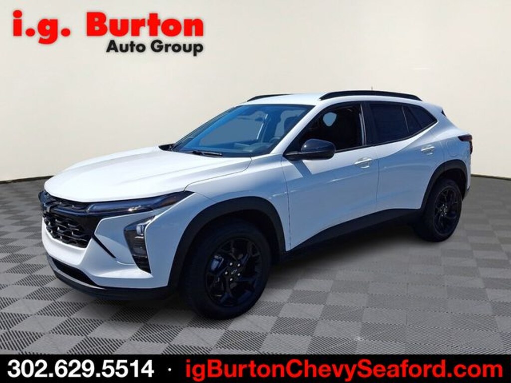 New 2026 Chevrolet Trax LT SUV