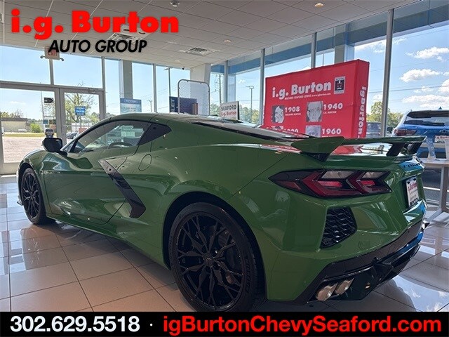 2026 Chevrolet Corvette Stingray 2LT photo 4