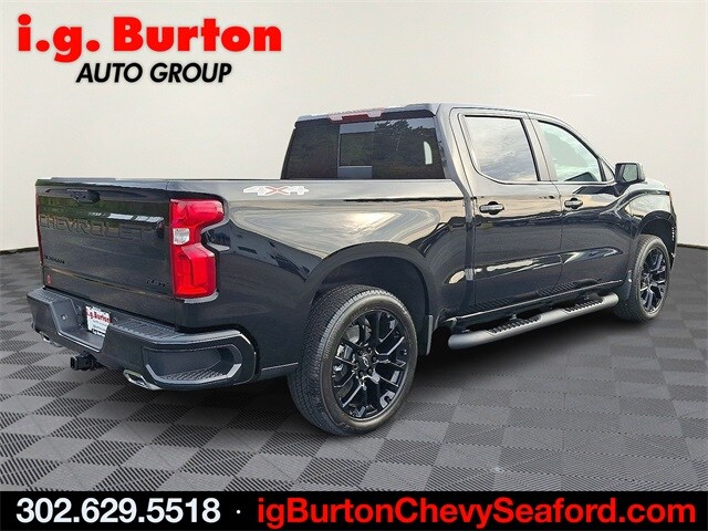 2026 Chevrolet Silverado 1500 RST photo 4