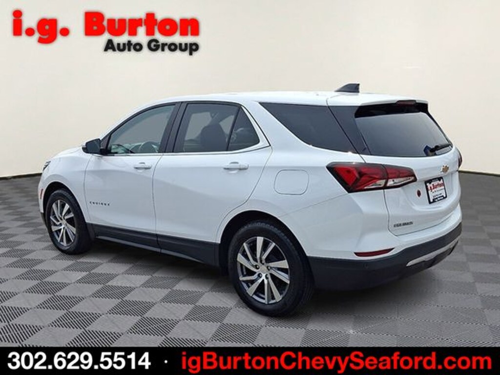 Used 2024 Chevrolet Equinox LT SUV