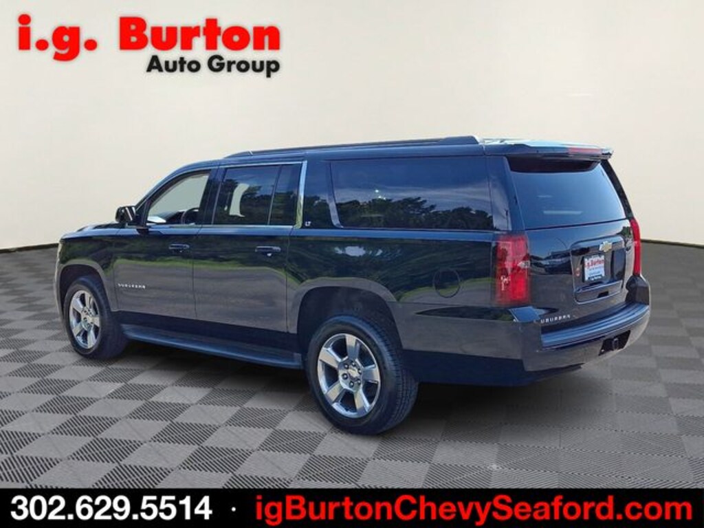Used 2020 Chevrolet Suburban LT SUV
