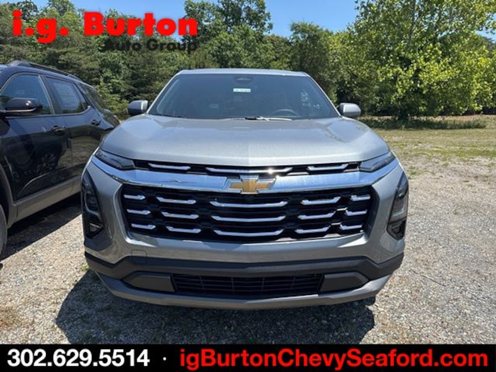 New 2026 Chevrolet Equinox LT SUV