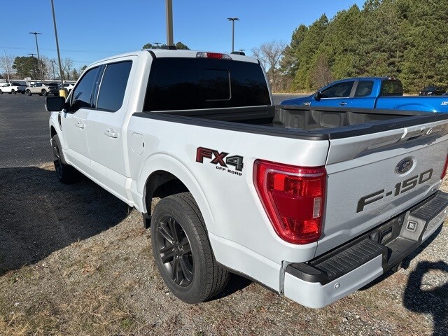 2022 Ford F-150 XLT photo 4