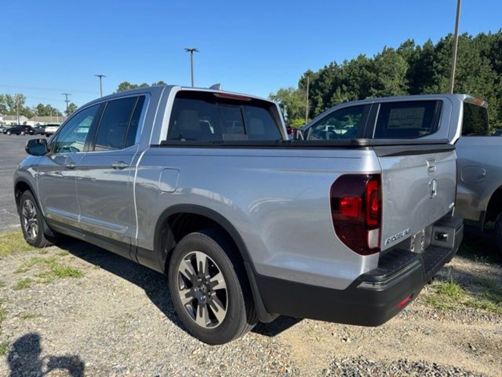 Used 2019 Honda Ridgeline RTL-T Truck