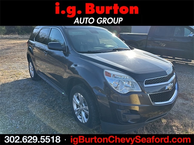 2015 Chevrolet Equinox 1LT