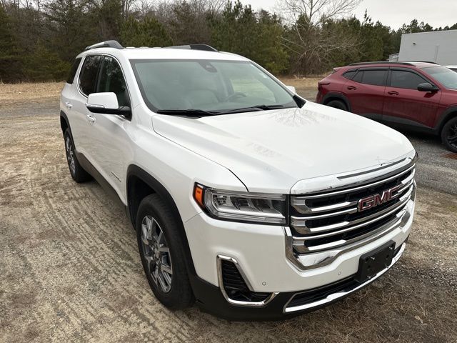 2022 GMC Acadia SLT FWD