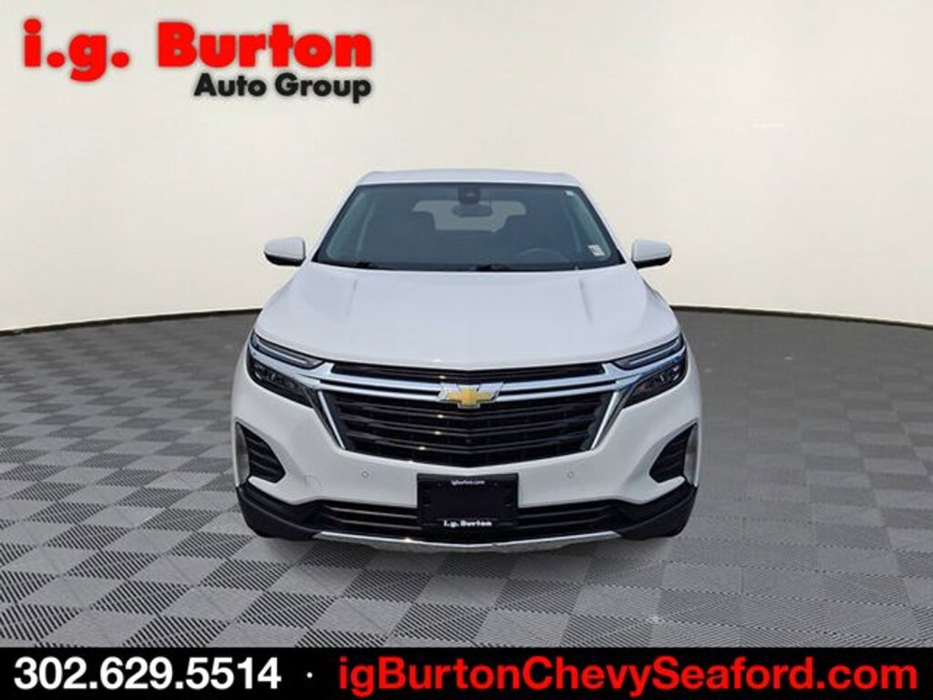 Used 2024 Chevrolet Equinox LT SUV