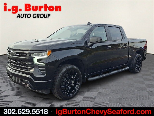 2026 Chevrolet Silverado 1500 RST photo 2