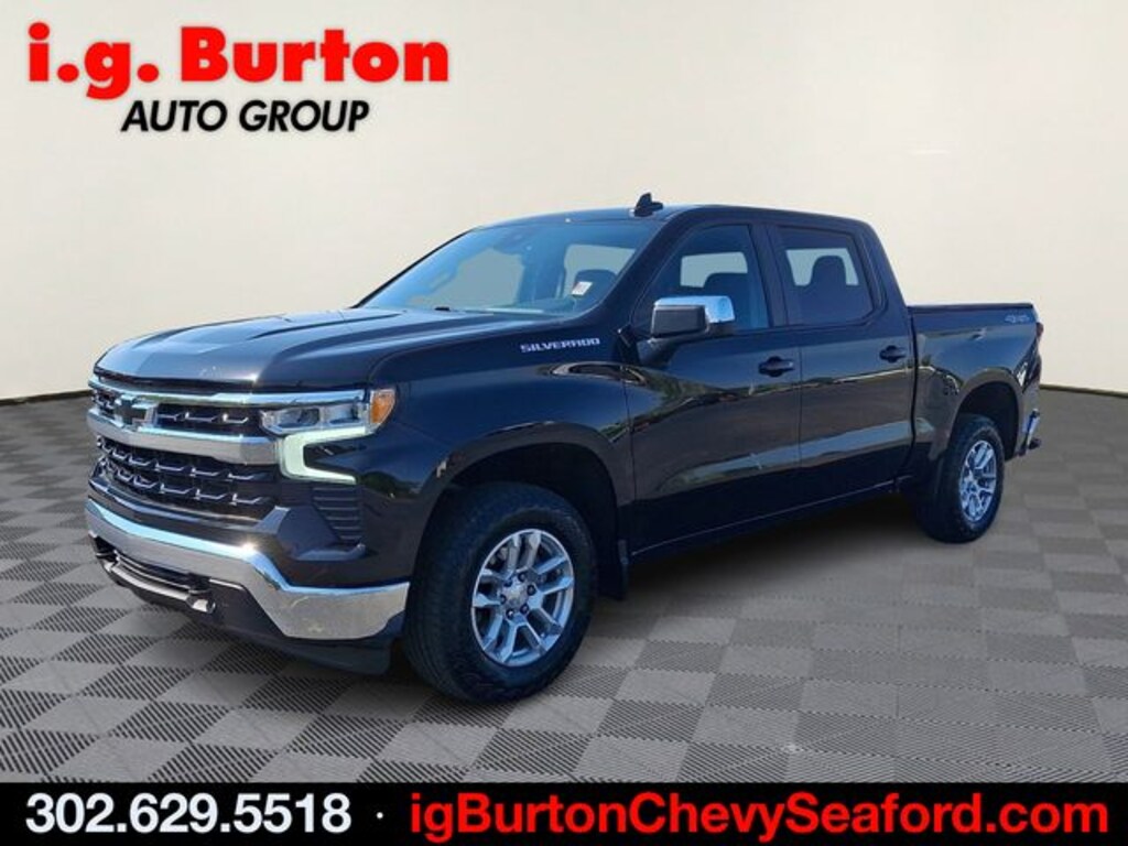Used 2022 Chevrolet Silverado 1500 LT Truck