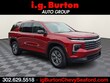  Chevrolet Traverse