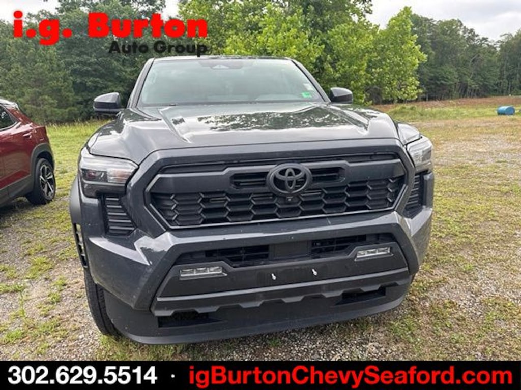Used 2025 Toyota Tacoma Hybrid TRD Off Road Truck