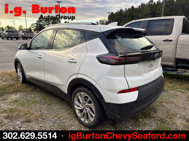Used 2023 Chevrolet Bolt EUV LT SUV