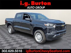 2025 Chevrolet Colorado WT/LT Truck Crew Cab