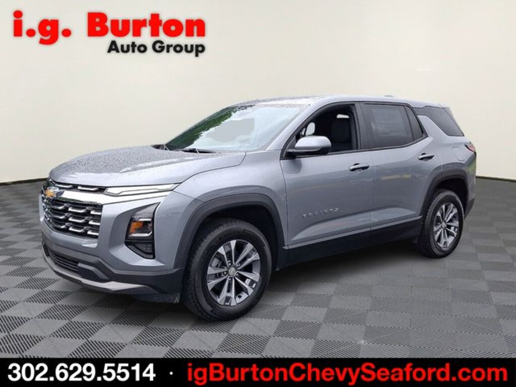 New 2026 Chevrolet Equinox LT SUV