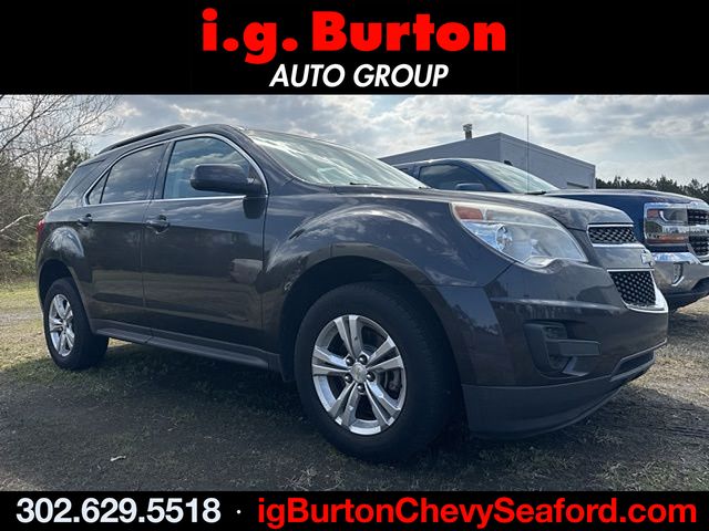 2015 Chevrolet Equinox