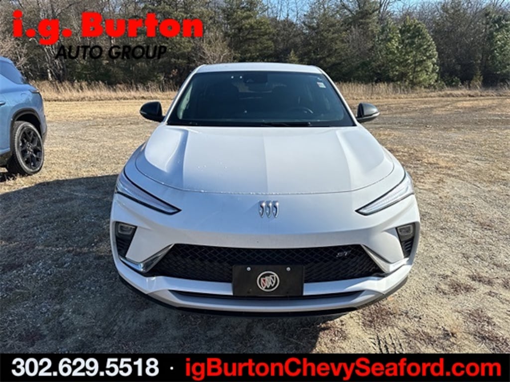 Certified 2024 Buick Envista Sport Touring SUV