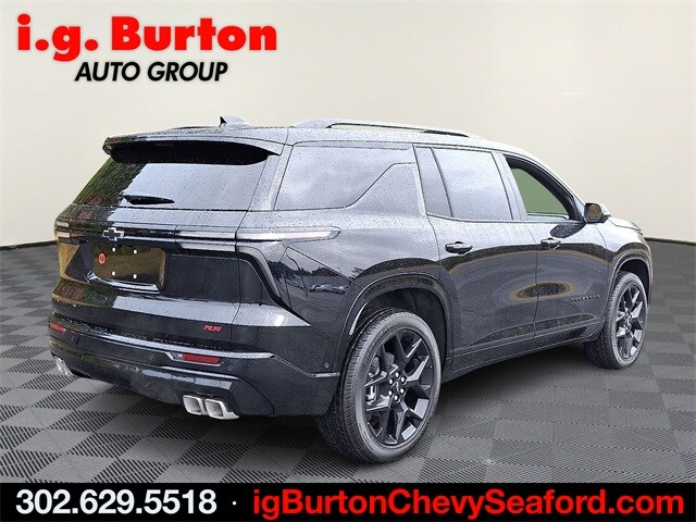 2026 Chevrolet Traverse RS photo 4