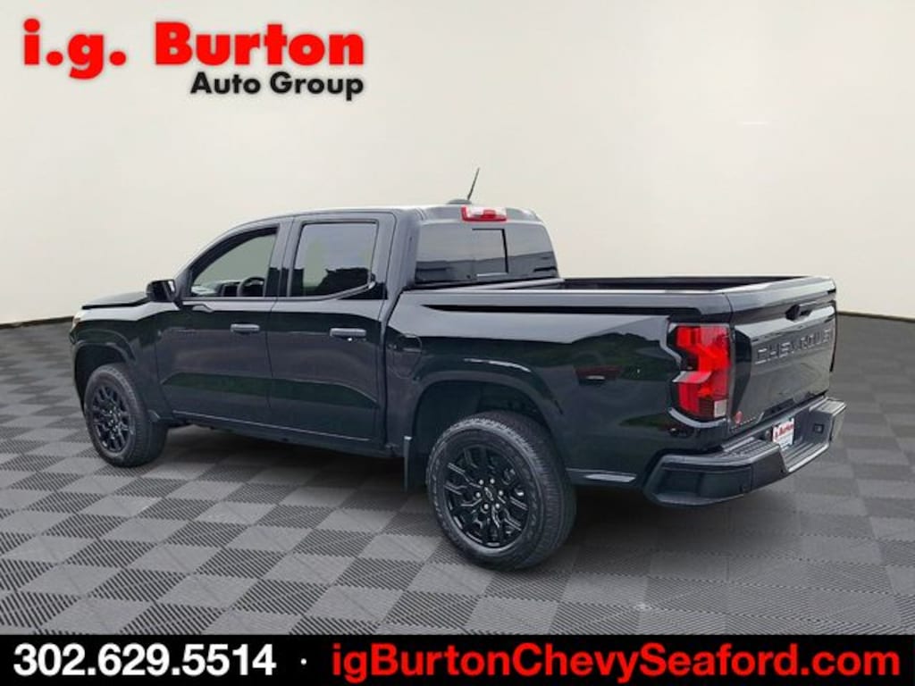 New 2026 Chevrolet Colorado Work Truck Truck