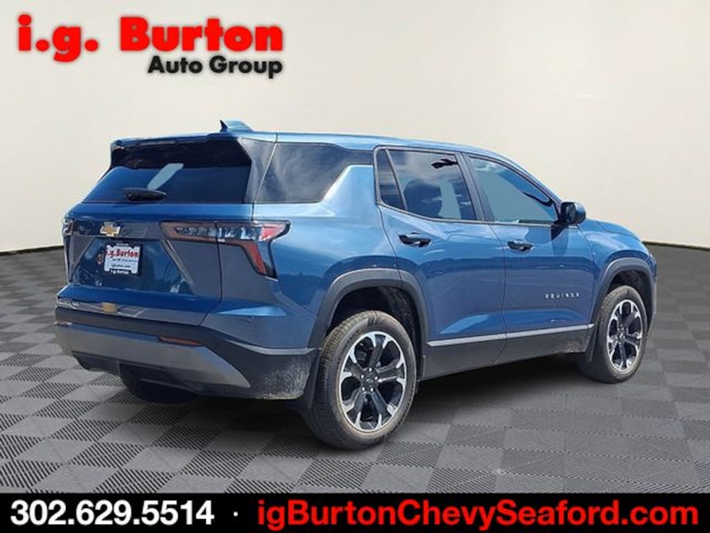 New 2027 Chevrolet Equinox LT SUV
