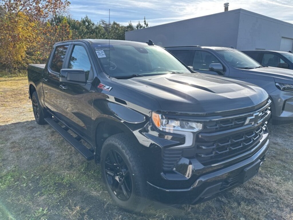Certified 2023 Chevrolet Silverado 1500 RST Truck
