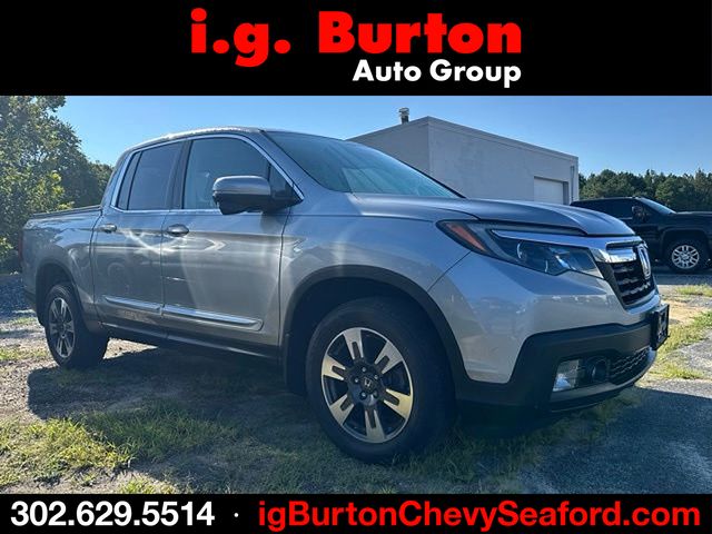 2019 Honda Ridgeline