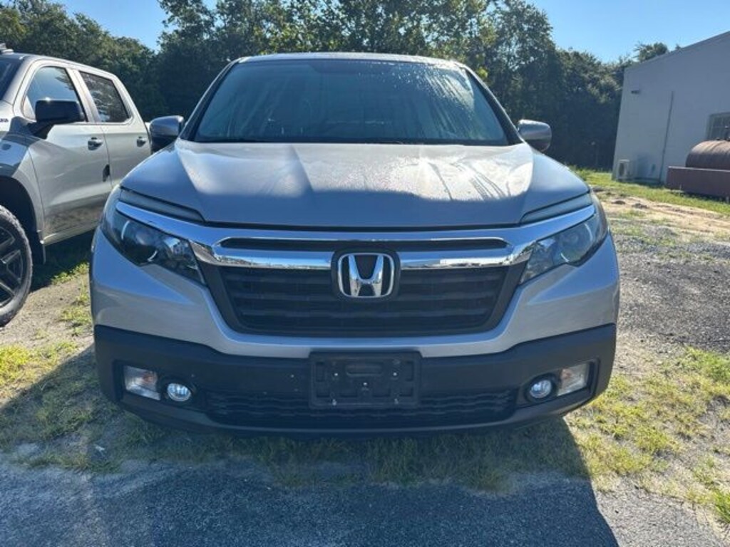 Used 2019 Honda Ridgeline RTL-T Truck