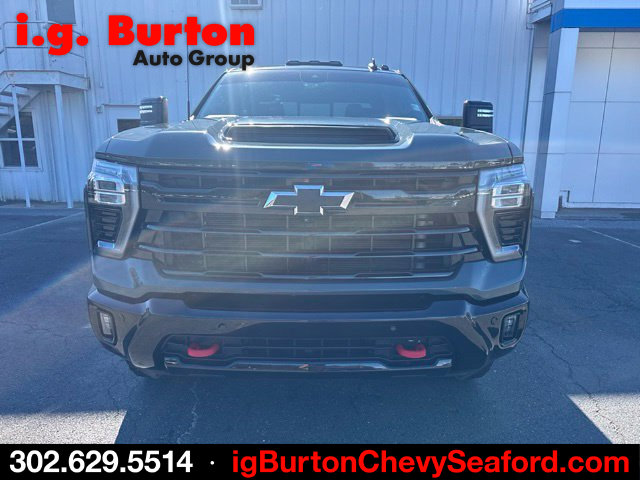 Used 2025 Chevrolet Silverado 2500HD LT Truck