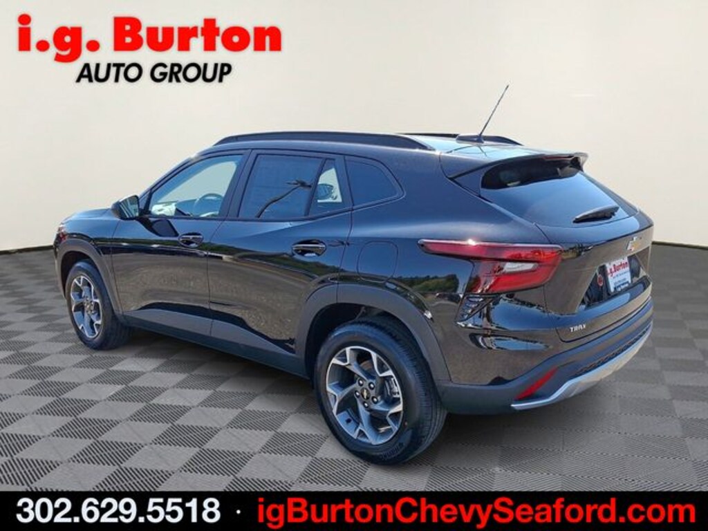 New 2026 Chevrolet Trax LT SUV