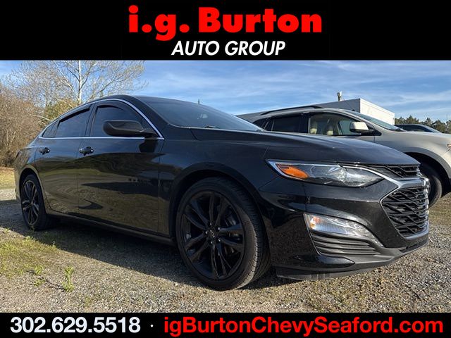 2023 Chevrolet Malibu 1LT