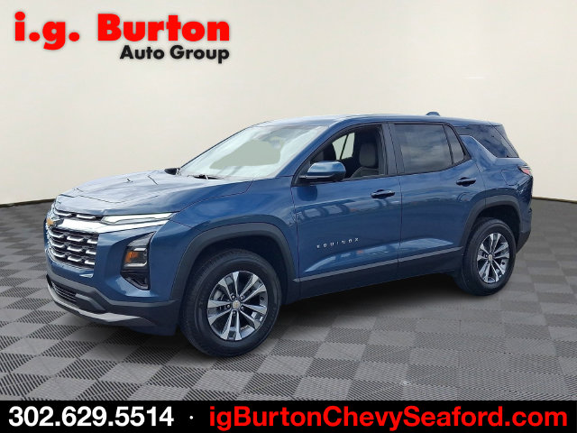 New 2027 Chevrolet Equinox LT SUV