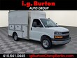  Chevrolet Express Cutaway 3500