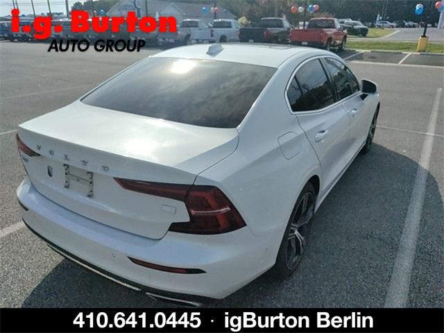 2021 Volvo S60 Inscription photo 4