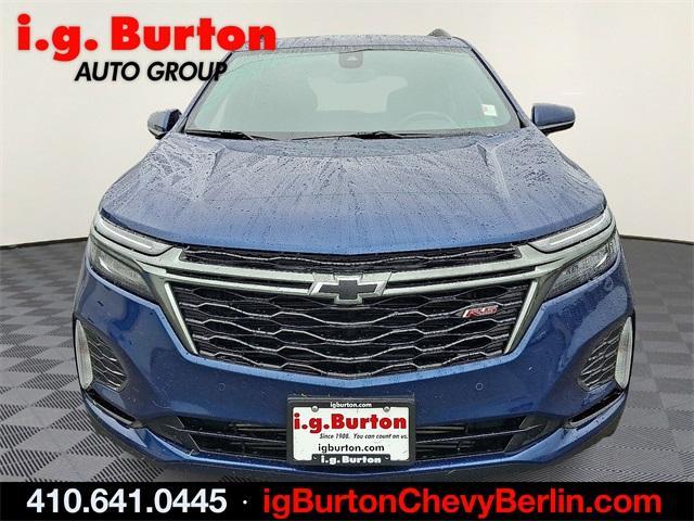 2022 Chevrolet Equinox RS photo 2