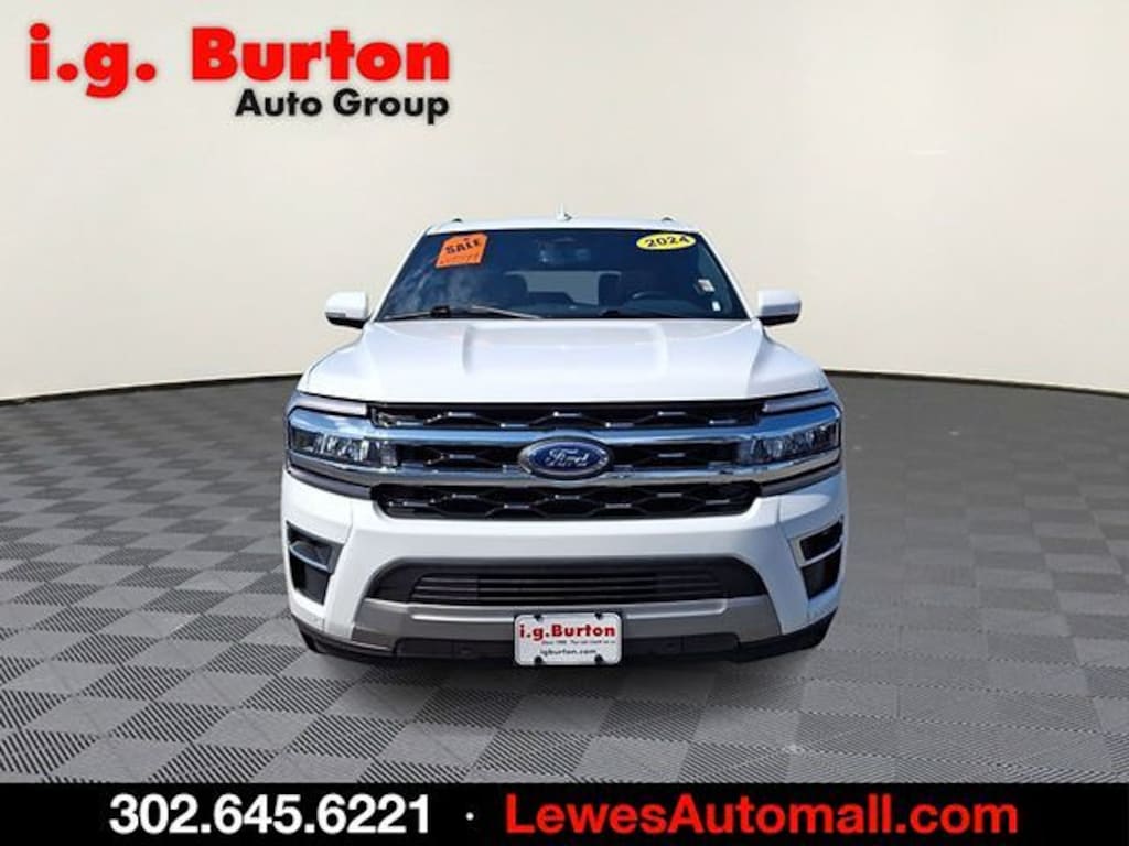 Used 2024 Ford Expedition Limited SUV