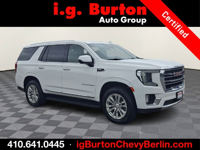2024 GMC Yukon