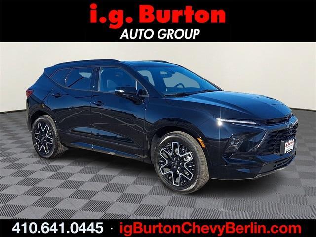 2026 Chevrolet Blazer 2.0 RS AWD's photo