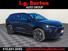 2026 Chevrolet Blazer RS SUV