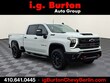  Chevrolet Silverado 2500HD