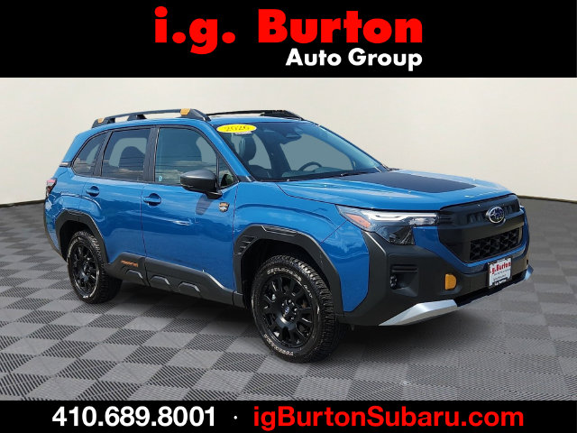 Used 2026 Subaru Forester Wilderness SUV