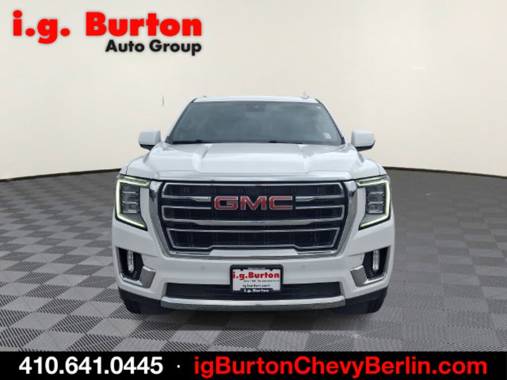 Used 2024 GMC Yukon SLT SUV