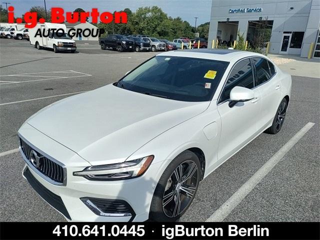 2021 Volvo S60 Inscription photo 2