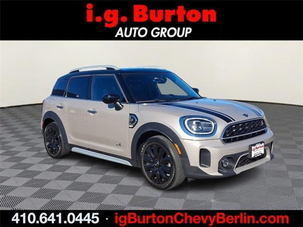 Used 2024 MINI Countryman Cooper S SUV