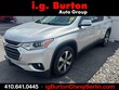  Chevrolet Traverse