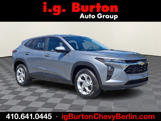 2026 Chevrolet Trax LS SUV
