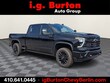  Chevrolet Silverado 2500HD