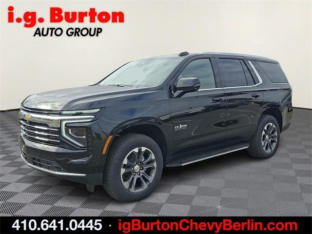 2026 Chevrolet Tahoe LT photo 2